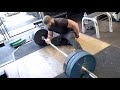 What not to do DEADLIFTING.. | LEAN BULK | EP. 3