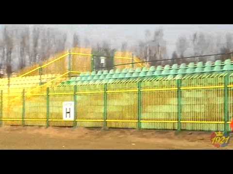 [RacoviaTV] Rozwój Katowice 2:1 Raków Częstochowa - 14.03.2014