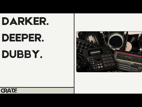 Exploring The Darker Side Of Tech House — Crate Audio