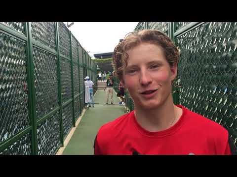 Davis Cup: Elmer Møller ærgerlig efter nederlag i kamp 1 mod El Salvador