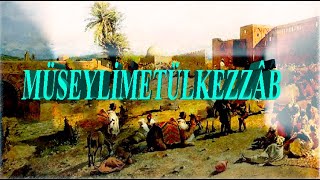 TDV İslam Ansiklopedisi Müseylimetülkezzâb (مسيلمة الكذّاب) Makalesi (