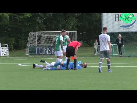 VFL 08 Vichtal vs SV Eintracht Hohkeppel | Pass Schuss Tor