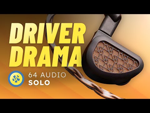 64 Audio Solo REVIEW