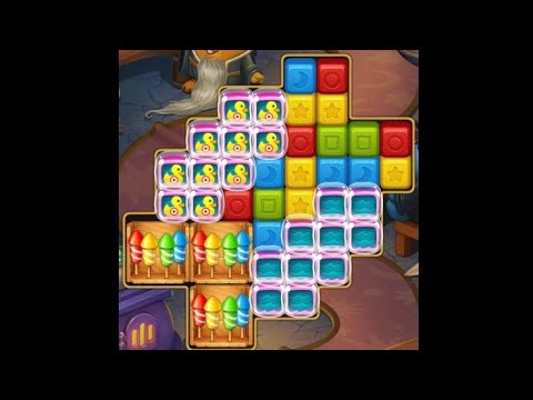 TOY BLAST level 3187