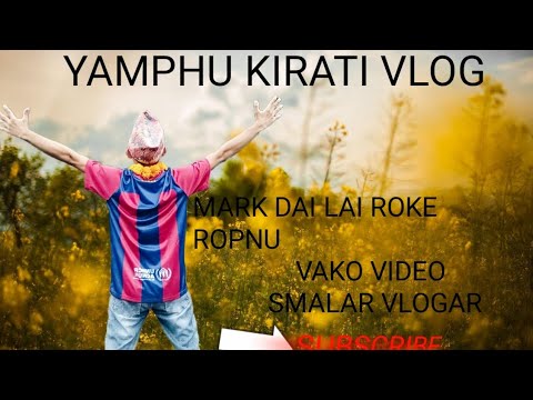 Me and my brother in forest ♥️👋aja roke kopnu garako🤣🤣@YamphuKirati @lalitkiratiyamphu