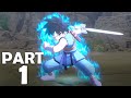 Infinity Strash Dragon Quest The Adventure Of Dai Walkthrough Gameplay Part 1 INTRO PS5