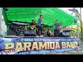 PARAMIDA BAND Buih Jadi Permadani Cover