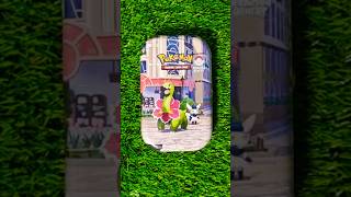 ¡Abro la Mini Lata de Ciudad Luminalia de Meganium!🌱 #pokemon #pokemontcg #pokemonespañol