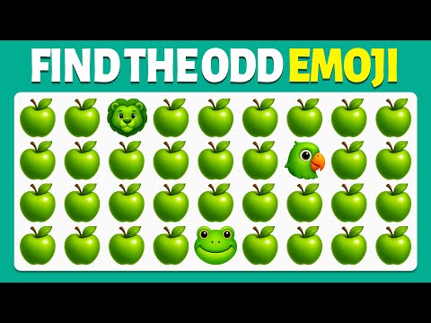 Find the ODD One Out - Natural 🐻🔥🌳 | Easy, Medium, Hard Levels Quiz | Cow Quiz