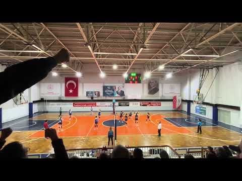 SET59-ÇBSK A KÜÇÜK KIZLAR YARI FİNAL GRUBU 21.12.2025