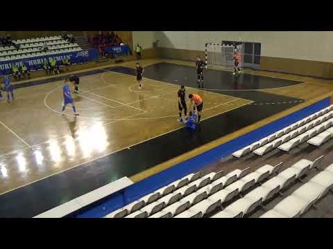 CFF Clujana - FK Odorheiu Secuiesc (12.02.2022) Repriza 2