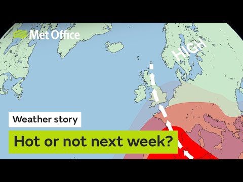 Hot or not next week? 10/05/22