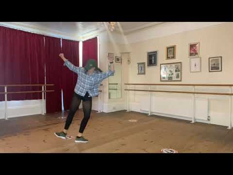 Duke Dumont ft Ebenezer - "Inhale" choreographed by Charlotte Rintoul