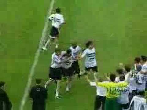 Coritiba 6x2 Marília