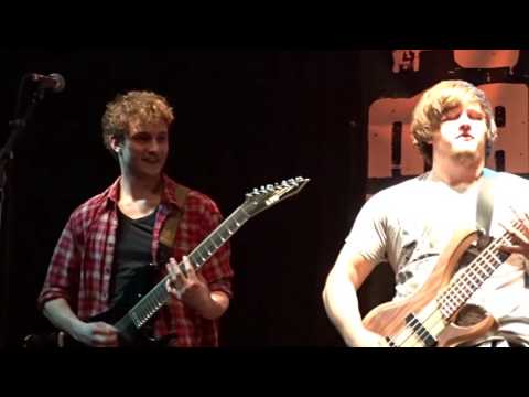 Quantum Live @Bonn Klangstation – TOYS2MASTERS – New World Order