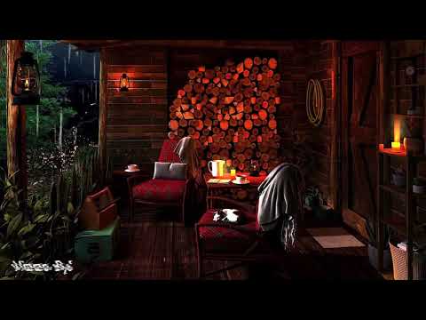 [100% keine Werbung] Meditationsmusik. Wunderbare Natur Entspannungsmusik - Cozy Old House