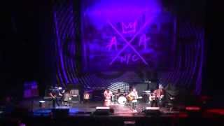 American Authors perform &quot;Trouble&quot; at Target Center