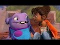 DreamWorks' HOME - Official Trailer - International ...