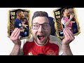 Opening all the TOTS Packs and Exchanges to Try and Pack Messi or Mbappé in FC Mobile!