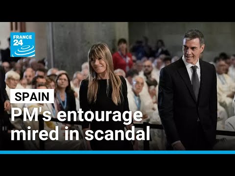 Spanish PM faces mounting pressure as party mired in political scandals