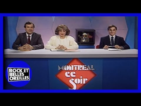 Montréal ce soir : Rock et Belles Oreilles (RBO)