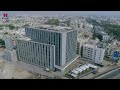 Zydus Hospital Is Now Open In Vadodara