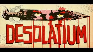 Desolatium | Trailer 4k