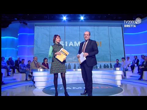 Siamo noi - Puntata del 15 dicembre 2015