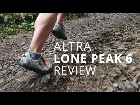 Altra Altra Lone Peak 6
