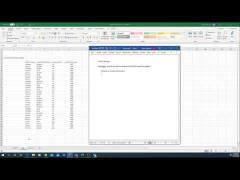 1Introduction MICROSOFT EXCEL LEARN MS EXCEL FOR DATA ANALYSIS TUTORIAL FOR BEGINNERS