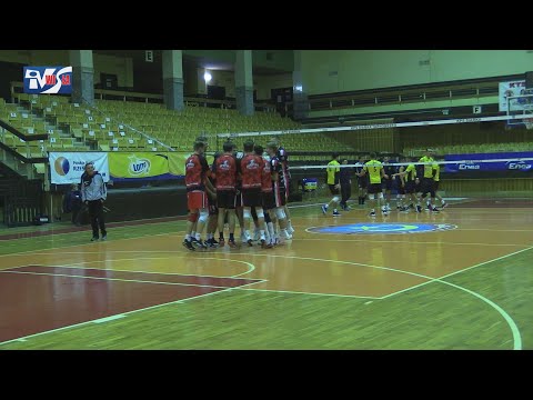 KPS SIARKA TARNOBRZEG - AKS V LO RZESZÓW 2:3 - FRAGMENTY MECZU I KOMENTARZE TRENERÓW