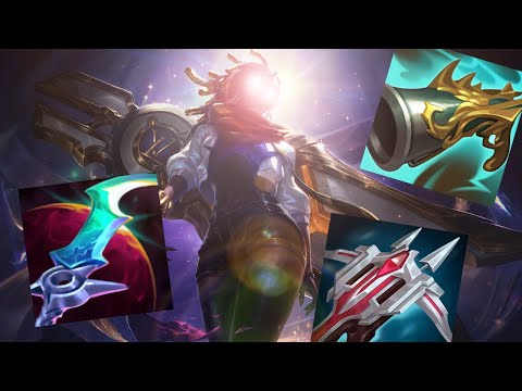 lethality senna is fun