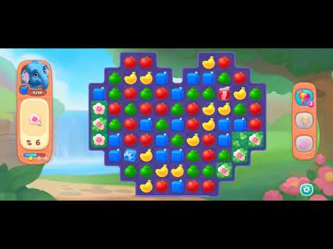 [Gameplay] Wildscapes - Level 15 (No Boosters)