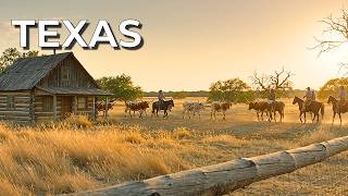 Download lagu TEXAS 🤠: The Wild Spirit - The best-kept secrets of the West mp3