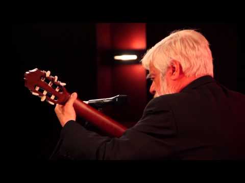 EUSTAQUIO SOSA - "EL GUITARRERO" (HD) // Autores En Vivo // Ciclo Folclore