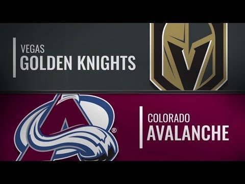 Recap: VGK vs COL   Feb 18,  2019