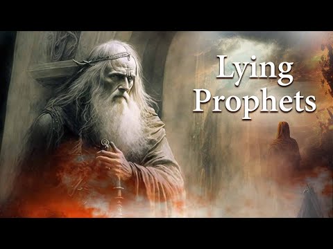 Jeremiah 23:9 - 32: Message to Shemaiah