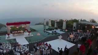 preview picture of video 'Banyan Tree Ungasan, Bali - Aerial Video'