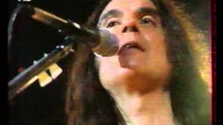 David Byrne, live in Moscow, August 1994. Concert #1. 12. Life during wartime.