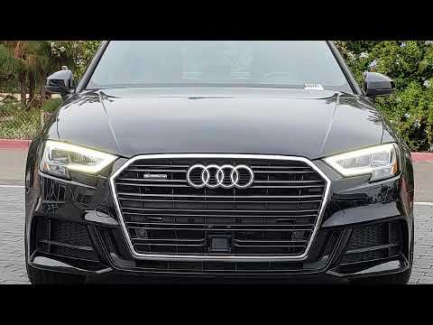 2019 Audi A3 2.0T Premium Plus in Carlsbad, CA 92008