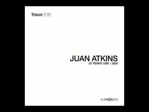Juan Atkins - 20 Years Metroplex (1985-2005) (CD1) - 01 Cybotron - Alleys Of Your Mind