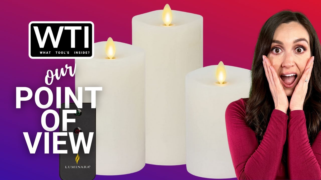 Are Luminara candles worth it? Tipseri