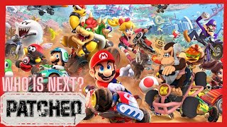 The Next 10 Mario Kart World Racers Are... - Patched #381