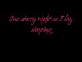One Starry Night 