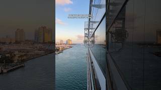 @msccruisesofficial @msccruisesusa #cruise #cruiseship #vacation #family #vlog #travel #traveling
