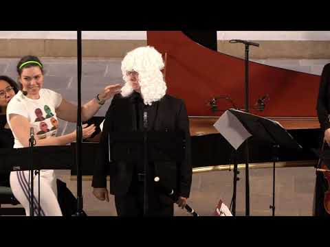 Der kleine Bach bleibt gerne wach - Trailer