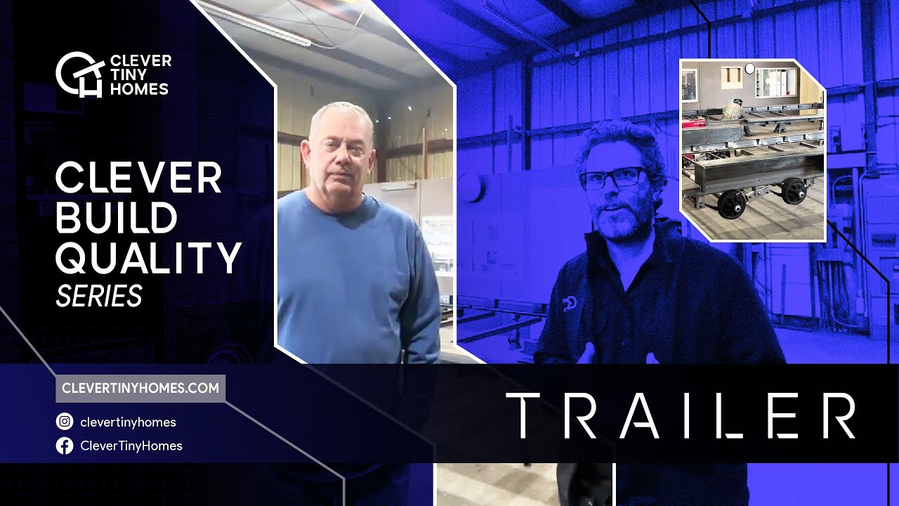 Inside our Custom-Built Industrial Trailers