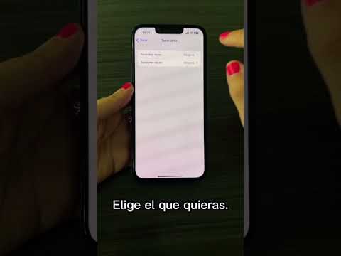 Cómo activar acciones y accesos directos tocando la parte trasera de tu iPhone