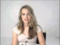 Bridgit Mendler Popstar Interview