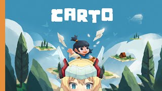 [Vtub] 重甲姬－CARTO #3